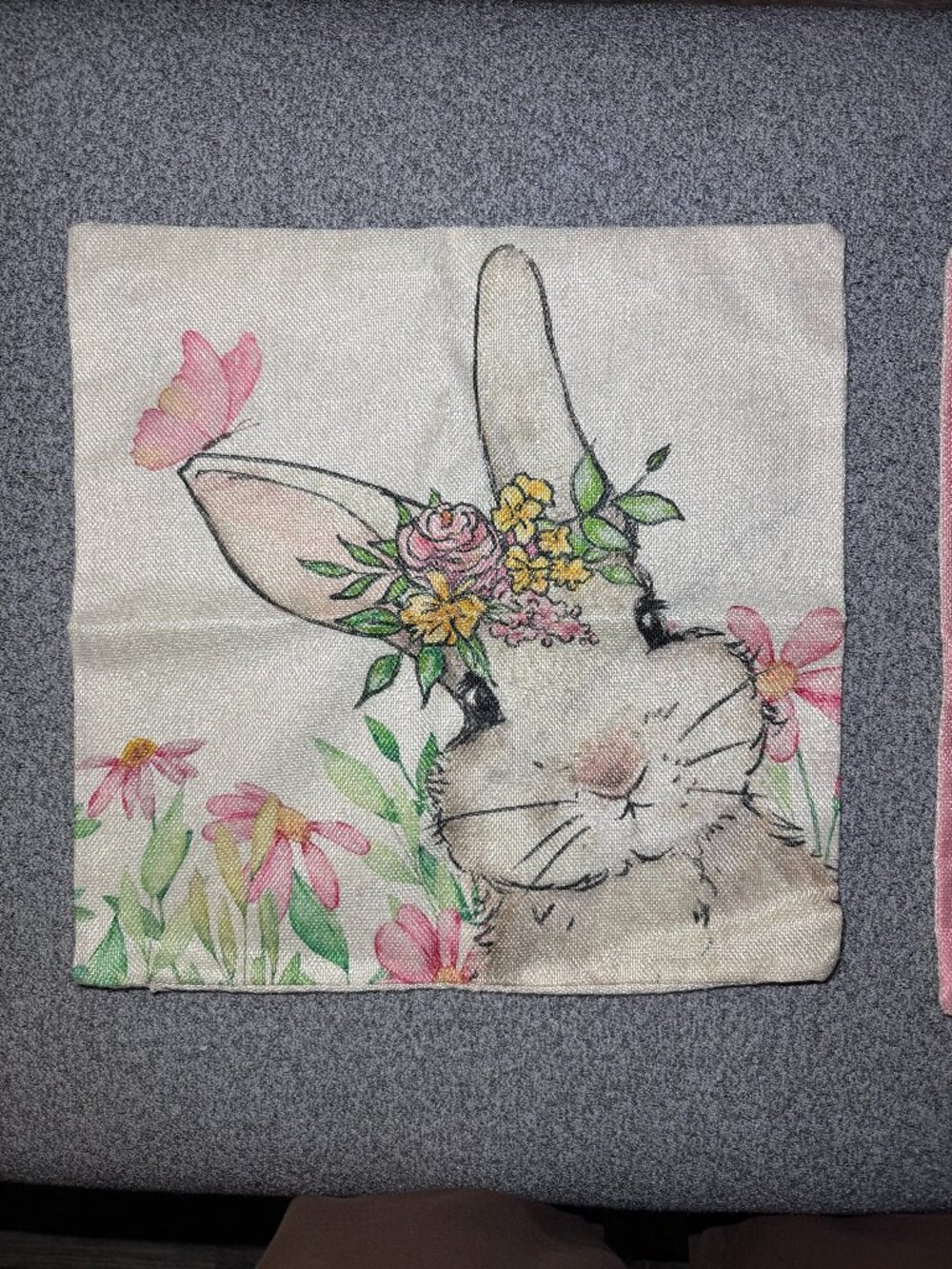 Easter Pillow Covers